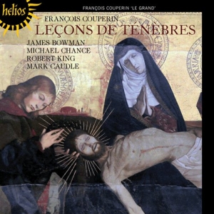 Couperin - Lecons De Tenebres in der Gruppe Externt_Lager / Naxoslager bei Bengans Skivbutik AB (945569)