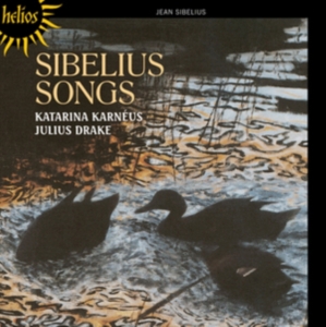 Sibelius - Songs in der Gruppe Externt_Lager / Naxoslager bei Bengans Skivbutik AB (945570)