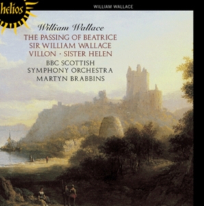 Wallace - Symphonic Poems in der Gruppe Externt_Lager / Naxoslager bei Bengans Skivbutik AB (945572)