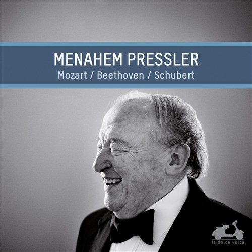 Pressler Menahem - Tales From Vienna in der Gruppe CD / Bestseller bei Bengans Skivbutik AB (945575)