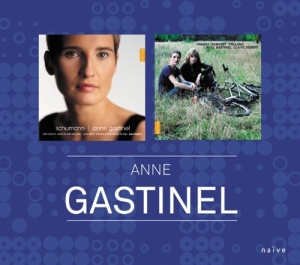Anne Gastinel - Naive 15 Years in der Gruppe CD / Klassiskt bei Bengans Skivbutik AB (945577)