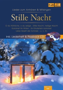 Various Artists - Stille Nacht in der Gruppe Externt_Lager / Naxoslager bei Bengans Skivbutik AB (945592)