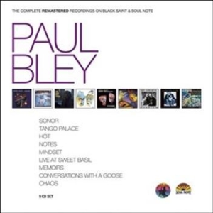 Bley Paul - The Complete Soul Note Recordings in der Gruppe CD / Jazz/Blues bei Bengans Skivbutik AB (945597)