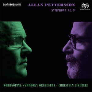 Pettersson - Symphony No 9 (Sacd) in der Gruppe MUSIK / SACD / Klassiskt bei Bengans Skivbutik AB (945615)