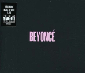 Beyoncé - Beyoncé in der Gruppe CD / Hip Hop-Rap,RnB-Soul bei Bengans Skivbutik AB (946125)