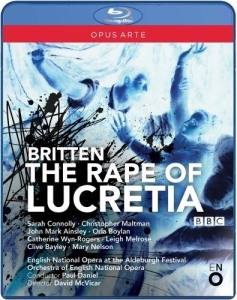 Britten - Rape Of Lucretia (Blu-Ray) in der Gruppe MUSIK / Musik Blu-Ray / Klassiskt bei Bengans Skivbutik AB (946514)