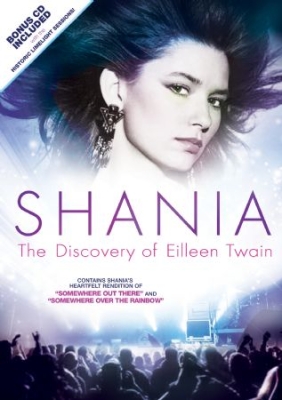 Shania Twain - Discovery Of Eilleen Twain (Dvd+Cd) in der Gruppe Musik-DVD bei Bengans Skivbutik AB (946625)