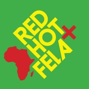 Various Artists - Red Hot + Fela in der Gruppe CD bei Bengans Skivbutik AB (946645)