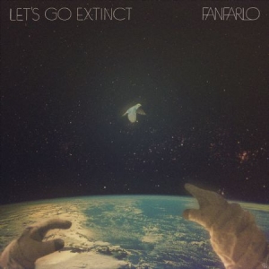 Fanfario - Let's Go Extinct in der Gruppe CD / Rock bei Bengans Skivbutik AB (946674)