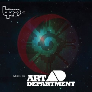 Various Artists - Bpm001 - Mixed By Art Department in der Gruppe CD bei Bengans Skivbutik AB (946675)