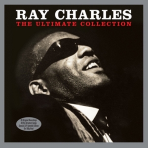 Charles Ray - Ultimate Collection in der Gruppe VINYL / Pop-Rock,RnB-Soul bei Bengans Skivbutik AB (946677)