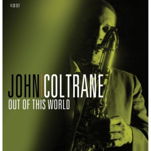 Coltrane John - Out Of This World in der Gruppe CD / Jazz bei Bengans Skivbutik AB (946684)