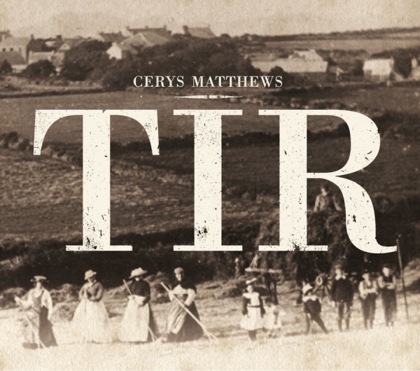 Matthews Cerys - Tir in der Gruppe CD / Bestseller bei Bengans Skivbutik AB (946695)
