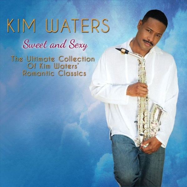 Waters Kim - Sweet And Sexy in der Gruppe CD / Jazz/Blues bei Bengans Skivbutik AB (946704)