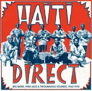 Various Artists - Haiti Direct - Big Band, Mini Jazz in der Gruppe CD bei Bengans Skivbutik AB (946711)