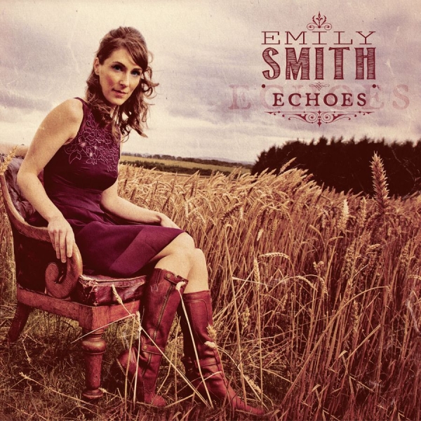 Smith Emily - Echoes in der Gruppe CD / Worldmusic/ Folkmusik bei Bengans Skivbutik AB (946724)
