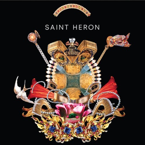 Various artists - Saint heron in der Gruppe Övrigt /  bei Bengans Skivbutik AB (947107)