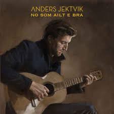 Jektvik Anders - No Som Ailt E Bra in der Gruppe VINYL / Pop-Rock bei Bengans Skivbutik AB (947429)