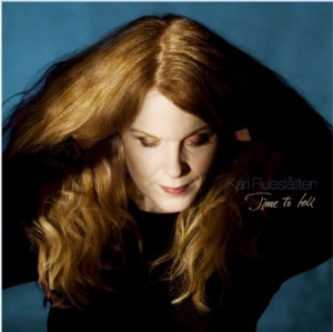 Rueslåtten Kari - Time To Tell in der Gruppe CD / Pop-Rock bei Bengans Skivbutik AB (947769)