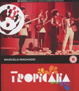 Movie/Documentary - Tropicalia - in der Gruppe MUSIK / Musik Blu-Ray / Övrigt bei Bengans Skivbutik AB (948116)