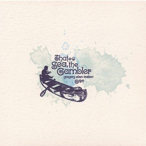 GREGORY ALAN ISAKOV - That Sea, The Gambler in der Gruppe VINYL / Pop bei Bengans Skivbutik AB (948368)