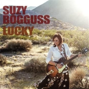 Bogguss Suzy - Lucky in der Gruppe CD bei Bengans Skivbutik AB (948611)