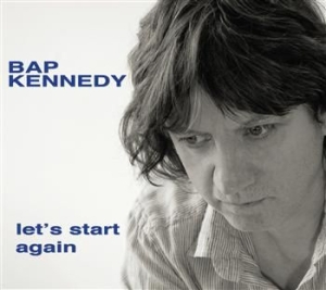 Kennedy Bap - Let's Start Again - Spec.Ed. in der Gruppe CD / Country bei Bengans Skivbutik AB (948612)