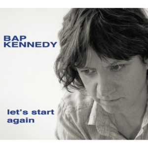 Kennedy Bap - Let's Start Again in der Gruppe CD / Country bei Bengans Skivbutik AB (948613)