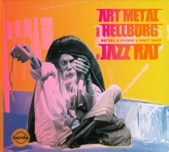 Hellborg Jonas - Jazz Raj in der Gruppe CD / Bestseller bei Bengans Skivbutik AB (948731)