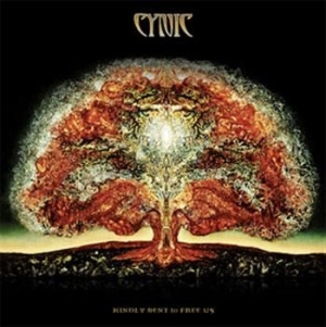 Cynic - Kindly Bent To Free Us in der Gruppe CD bei Bengans Skivbutik AB (948737)