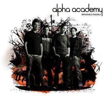 Alpha Academy - Impossible:Possible in der Gruppe CD / Rock bei Bengans Skivbutik AB (948772)