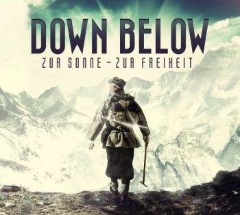 Down Below - Zur Sonne - Zur Freiheit Ltd. in der Gruppe CD / Rock bei Bengans Skivbutik AB (948850)