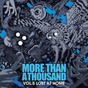 More Than A Thousand - Vol. 5 - Lost At Home in der Gruppe CD / Hårdrock bei Bengans Skivbutik AB (948855)