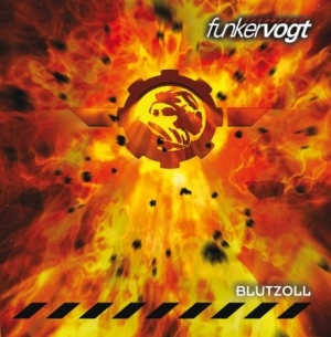 Funker Vogt - Blutzoll in der Gruppe CD bei Bengans Skivbutik AB (948940)