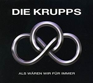 Die Krupps - Als Wären Wir Für Immer in der Gruppe CD / Rock bei Bengans Skivbutik AB (948950)