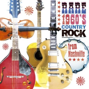 Various Artists - Rare 1960S Country Rock From N in der Gruppe CD bei Bengans Skivbutik AB (948960)