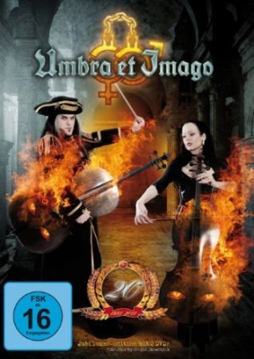 Umbra Et Imago - 20 in der Gruppe Musik-DVD & Bluray bei Bengans Skivbutik AB (948986)