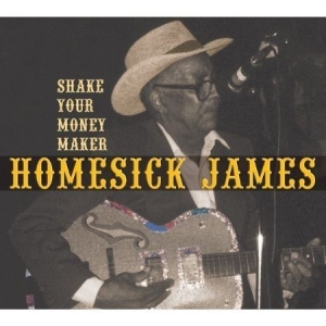 Homesick James - Shake Your Money Maker in der Gruppe CD bei Bengans Skivbutik AB (949030)
