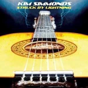 Simmonds Kim - Struck By Lightning in der Gruppe CD / Blues bei Bengans Skivbutik AB (949040)