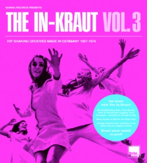 Various Artists - In-Kraut 3 in der Gruppe CD / Rock bei Bengans Skivbutik AB (949041)