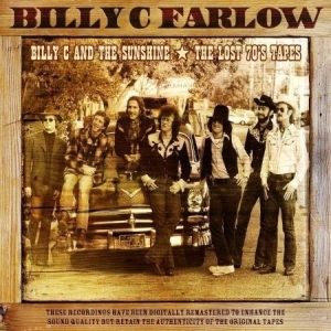 Billy C And The Sunshine/Billy C. F - Billy C And The Sunshine/Billy C. F in der Gruppe CD / Blues,Jazz bei Bengans Skivbutik AB (949044)