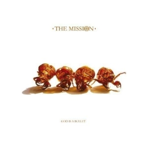 Mission - God Is A Bullet in der Gruppe CD / Pop-Rock bei Bengans Skivbutik AB (949071)