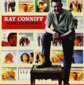 Ray Conniff - Masterworks 1955-62 Albums in der Gruppe CD / Pop-Rock bei Bengans Skivbutik AB (949117)
