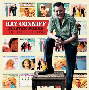 Ray Conniff - Masterworks 1955-62 Albums in der Gruppe CD bei Bengans Skivbutik AB (949117)