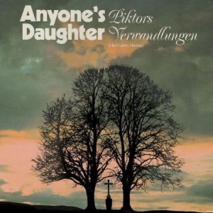 Anyone's Daughter - Piktors Verwandlungen (Hermann in der Gruppe CD bei Bengans Skivbutik AB (949195)