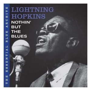 Lightnin' Hopkins - Essential Blue Archive:Not in der Gruppe CD / Jazz/Blues bei Bengans Skivbutik AB (949285)
