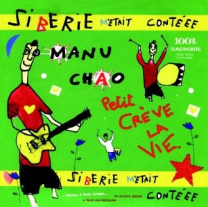 Chao Manu - Siberie M'etait Contee in der Gruppe CD / Elektroniskt bei Bengans Skivbutik AB (949368)
