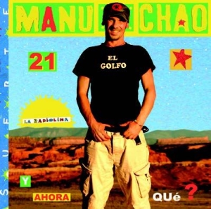 Chao Manu - La Radiolina in der Gruppe CD / Elektroniskt bei Bengans Skivbutik AB (949369)