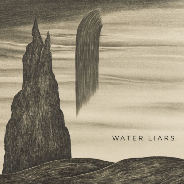 Water Liars - Water Liars in der Gruppe CD / Rock bei Bengans Skivbutik AB (949374)