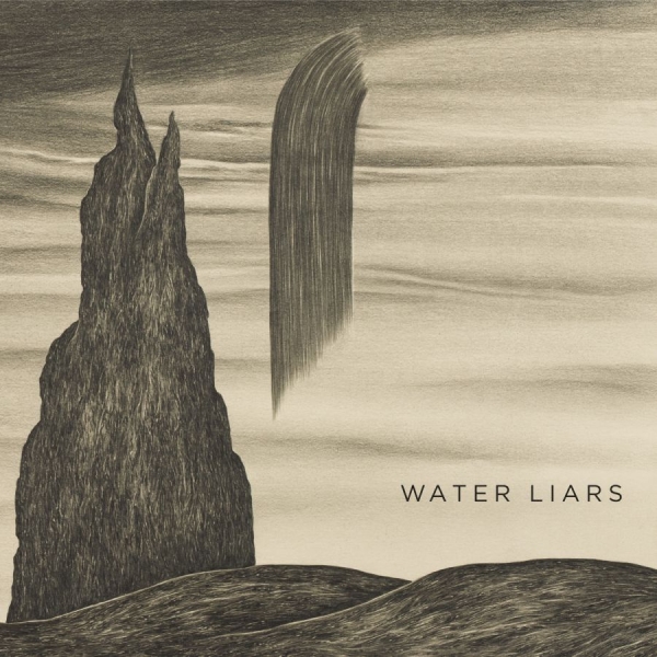 Water Liars - Water Liars in der Gruppe VINYL / Rock bei Bengans Skivbutik AB (949375)